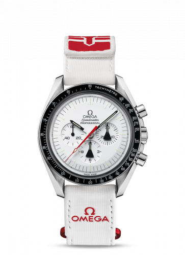 Speedmaster Professional Moonwatch Alaska Project