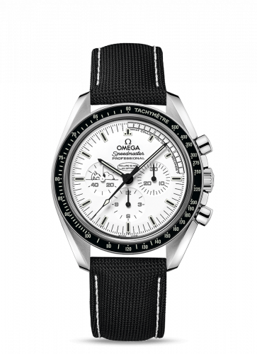 Speedmaster Professional Moonwatch Silver Snoopy Award