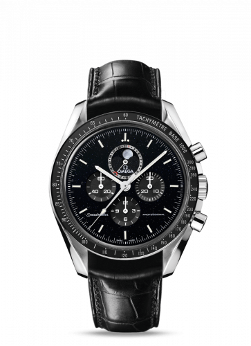 Speedmaster Professional Moonphase Aventurine / Strap