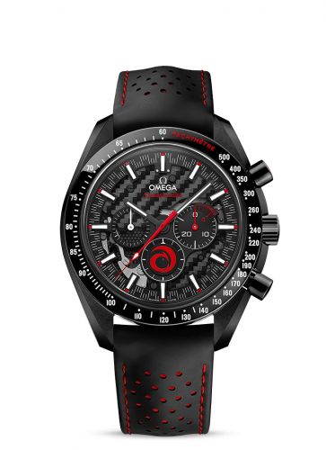 Speedmaster Moonwatch Dark Side of the Moon Alinghi