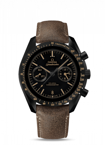 Speedmaster Moonwatch Co-Axial Dark Side of the Moon Vintage Black