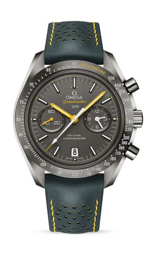Speedmaster Moonwatch Co-Axial Grey Side of the Moon / Porsche Club of America