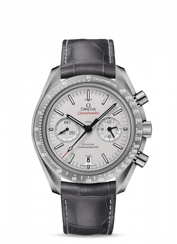 Speedmaster Moonwatch Co-Axial Grey Side of the Moon