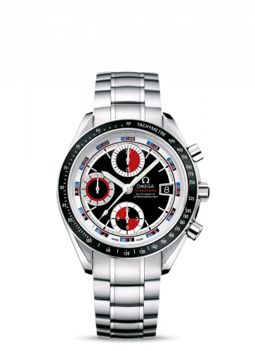 Speedmaster Date 40 Stainless Steel / Casino / Bracelet
