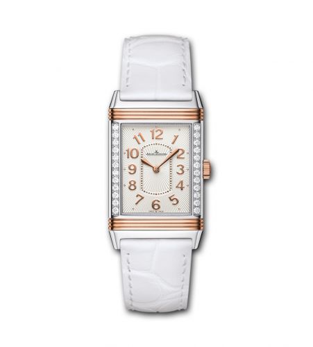 Grande Reverso Lady Ultra Thin Two Tone