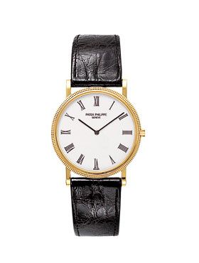 Calatrava 3250D Yellow Gold