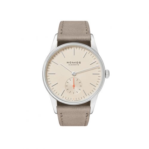 Orion 33 Champagne / Closed Case Back