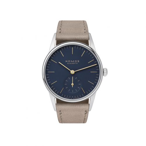 Orion 33 Midnight Blue / Closed Case Back