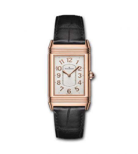 Grande Reverso Lady Ultra Thin Duetto Duo Pink Gold