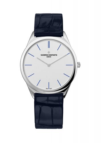 Historiques Ultra-Fine 1955 Platinum / Silver