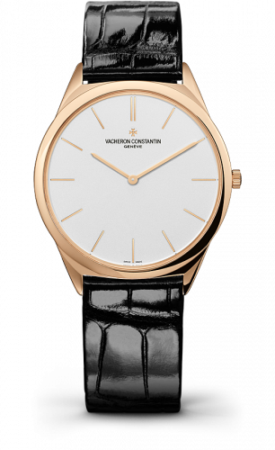 Historiques Ultra-Fine 1955 Pink Gold / Silver