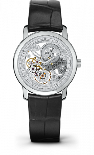 Patrimony Openworked