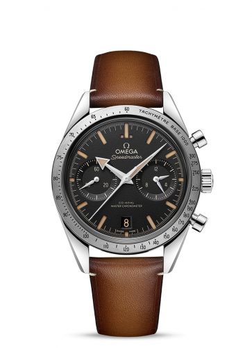Speedmaster 57 Master Chronometer 40.5 Stainless Steel / Black