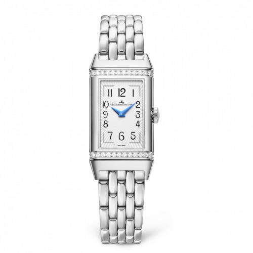Reverso Duetto Stainless Steel / Silver /  Bracelet