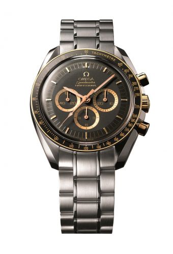 Speedmaster Professional Moonwatch Apollo 15 35th Anniversary