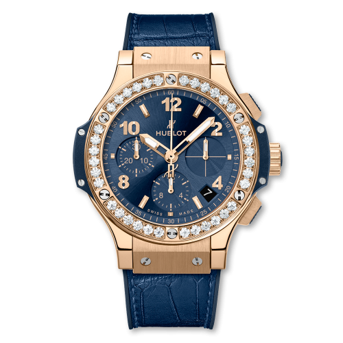 Big Bang 41 Red Gold / Diamond / Blue