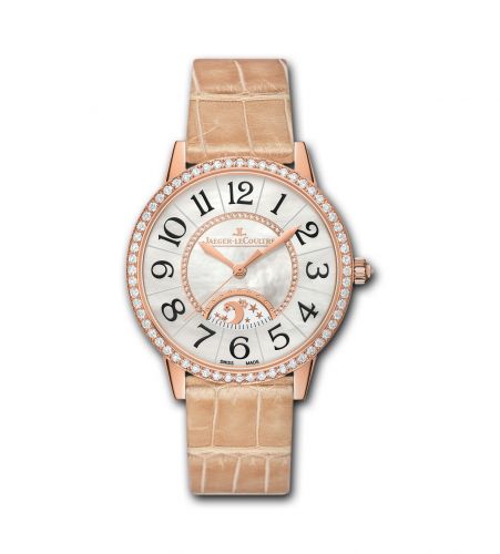 Rendez-Vous Night & Day Pink Gold Mother of Pearl 