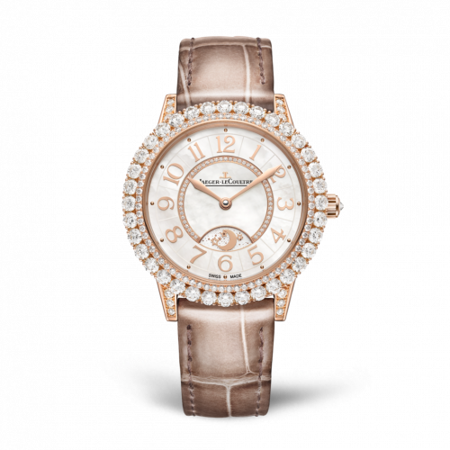 Rendez-Vous Night & Day Jewellery Pink Gold / MOP / Alligator