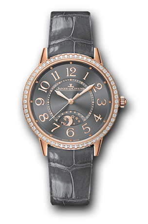 Rendez-Vous Night & Day Pink Gold / Diamond / Slate