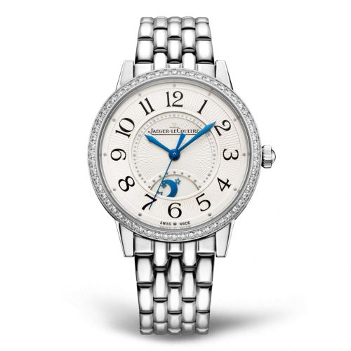 Rendez-Vous Night & Day Medium Stainless Steel / Diamond / Silver / Bracelet