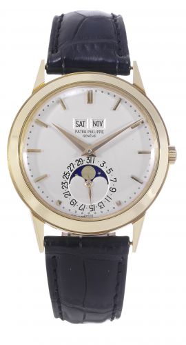 Perpetual Calendar 3448