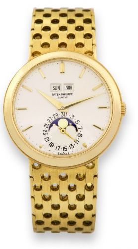 Perpetual Calendar 3448