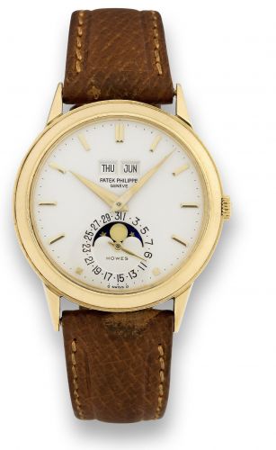 Perpetual Calendar 3448