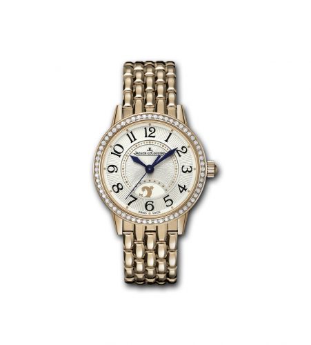 Rendez-Vous Night & Day Small Pink Gold Bracelet