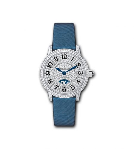 Rendez-Vous Night & Day Small White Gold Diamond