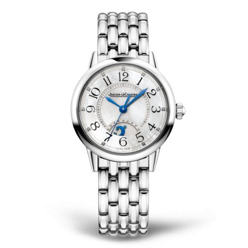 Rendez-Vous Night & Day Small Stainless Steel / MOP / Bracelet