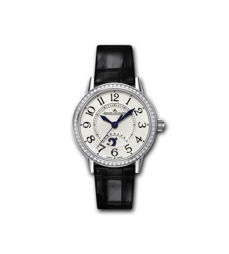 Rendez-Vous Night & Day Small Black Strap