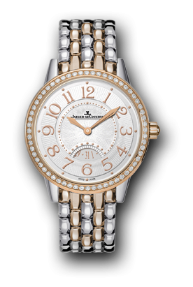 Rendez-Vous Date Two Tone Bracelet Quartz