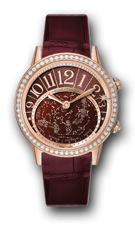 Rendez-Vous Celestial Pink Gold