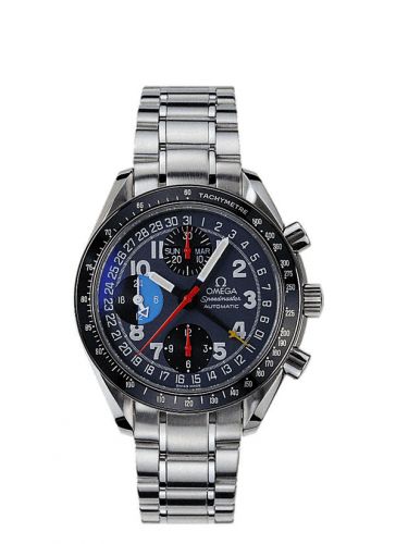 Speedmaster Day Date 40 Stainless Steel / Mark 40 / Bracelet