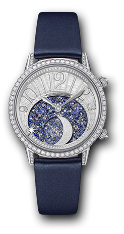 Rendez-Vous Moon White Gold Gem-Set