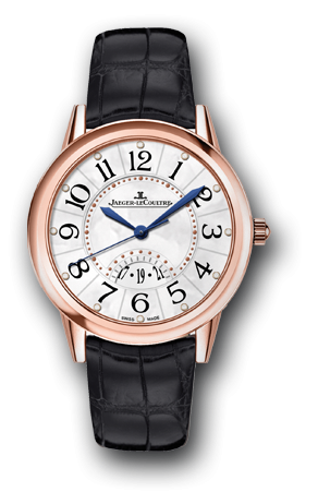 Rendez-Vous Date Pink Gold