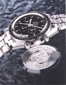 Speedmaster Professional Moonwatch 30th Anniversary Apollo XI