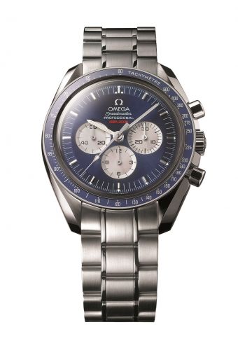Speedmaster Professional Moonwatch Gemini IV 40th Anniversary