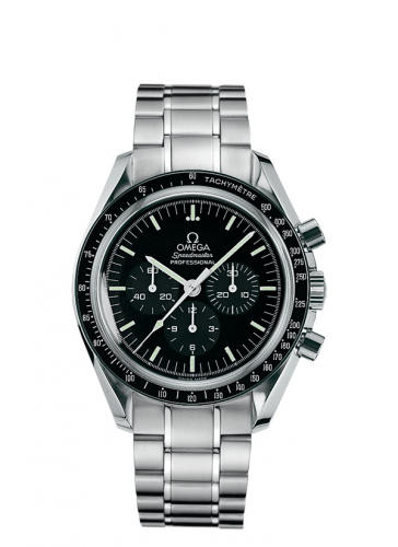 Speedmaster Professional Moonwatch Plexi / See-Through