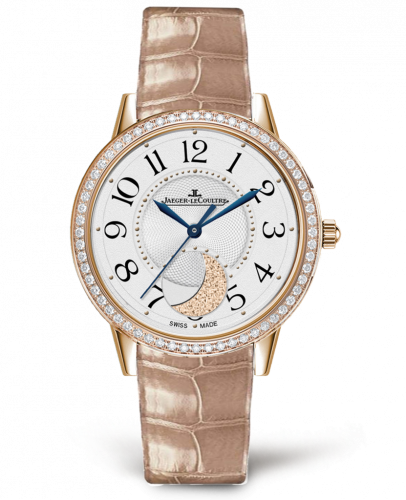 Rendez-Vous Moon Medium Pink Gold / Diamond / Silver