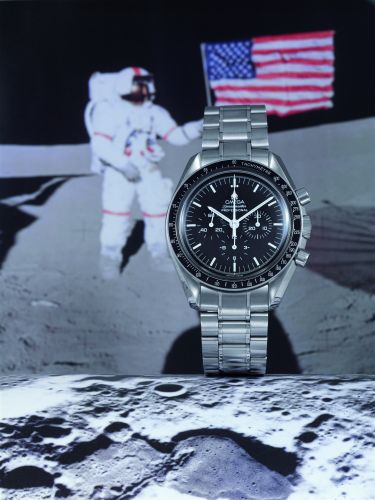 Speedmaster Professional Apollo XVII Last Man
