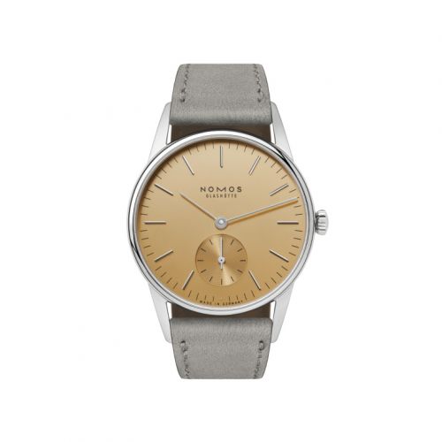 Orion 33 Gold / Closed Case Back