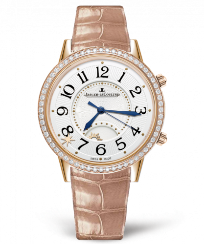 Rendez-Vous Sonatina Large Pink Gold / Diamond / Silver