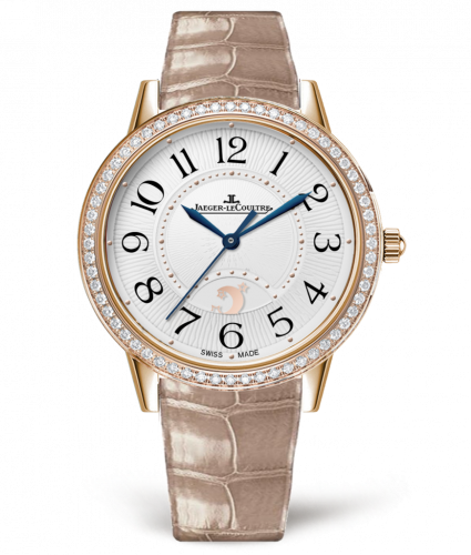 Rendez-Vous Night & Day Large Pink Gold / Diamond / Silver