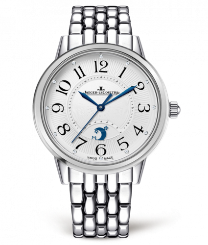 Rendez-Vous Night & Day Large Stainless Steel / Silver / Bracelet