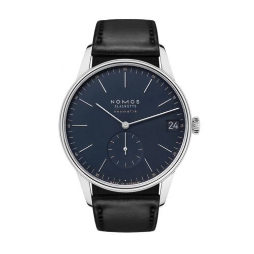 Orion Neomatik 41 Date Midnight Blue