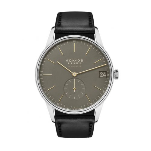 Orion Neomatik 41 Date Olive Gold