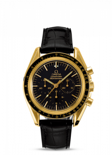 Speedmaster Professional Moonwatch Yellow Gold