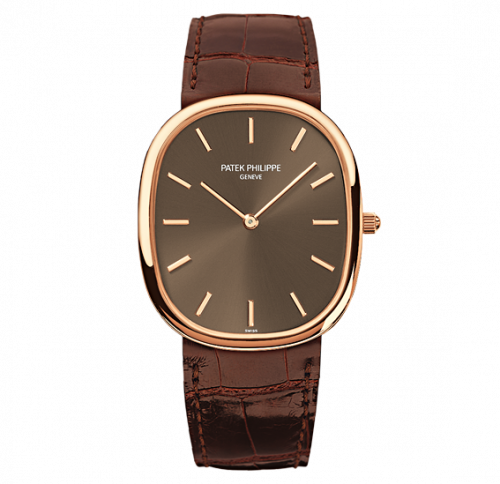 Golden Ellipse 3738 Rose Gold / Brown