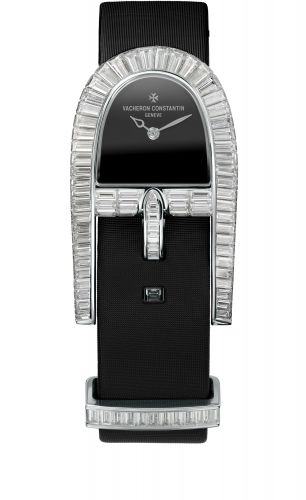 Heures Créatives Heure Audacieuse White Gold / Diamond / Diamond